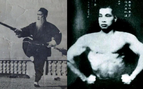 Đánh lén đồ đệ 'Võ thánh' Trung Quốc, cao thủ Thiếu Lâm thất bại bẽ bàng