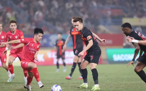 Cuộc đua vô địch V-League 2025-2026: Thử thách sức bền