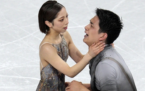 Hành trình HCV lịch sử ở Thế vận hội mùa đông của cặp đôi trượt băng Nhật Bản