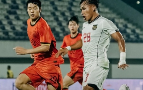 Vỡ trận, tuyển Indonesia thua thảm 0-7 trước Trung Quốc ngay sân nhà