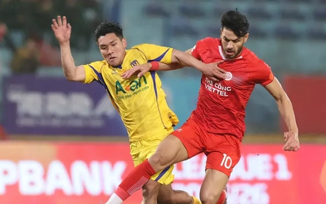 Nhóm đội cuối bảng trỗi dậy khiến V-League 2025-2026 trở nên khó lường