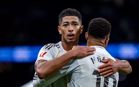 Real Madrid vụn vỡ đội hình trước đại chiến Man City