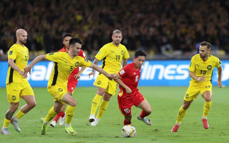 Được xử thắng Malaysia, đội tuyển Việt Nam đá Asian Cup 2027 khi nào, ở đâu?