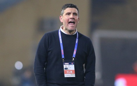 Đội bóng của bầu Thụy sa thải HLV ngoại