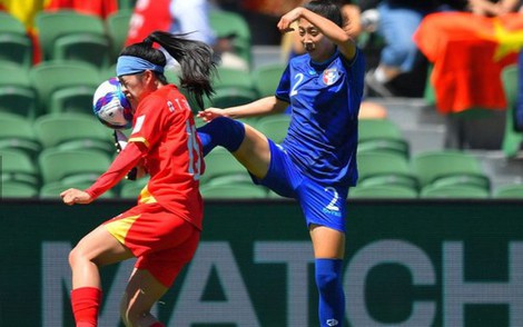 Tuyển nữ Việt Nam nhìn từ trận thua Đài Bắc Trung Hoa: Chưa phải thảm họa