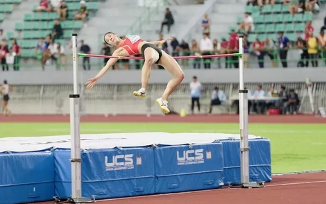 Nội dung chủ lực giúp đội tuyển điền kinh Việt Nam tìm cơ hội bứt phá tại ASIAD 20