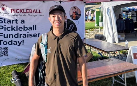 Quang Dương trở lại Mỹ thi đấu