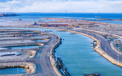 Hé lộ “công thức” đặc biệt Vingroup dùng cho 2 siêu đô thị lấn biển 28 tỷ USD lớn top đầu thế giới