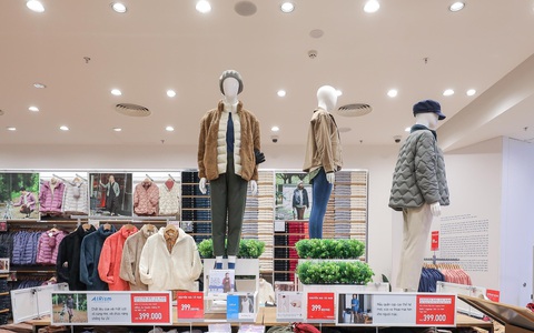 Uniqlo Online Shopping Now Available in Canada
