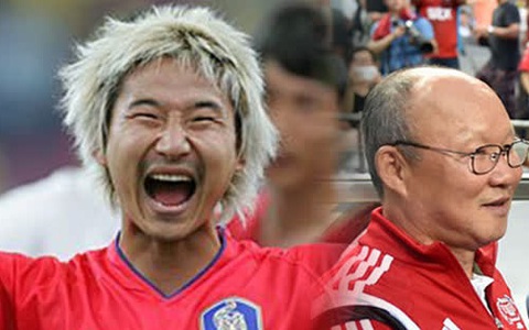 Lee Chun-soo: Nitizen Trung Quốc 'khủng bố' học trò cũ HLV Park Hang-seo vì  phát ngôn về World Cup 2002: 'Cậu ta không biết xấu hổ à'