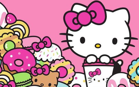 Bộ sưu tập hình ảnh đẹp nhất của Hello Kitty