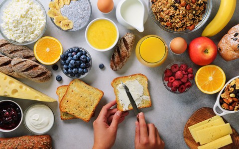 tác hại của bỏ bữa sáng: Tin tức, Video, hình ảnh tác hại của bỏ bữa sáng