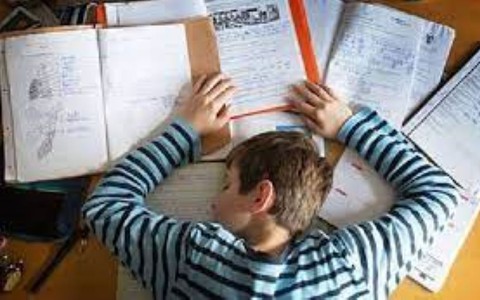 Đồng hành cùng con: Con áp lực thi cử cha mẹ cần làm gì?