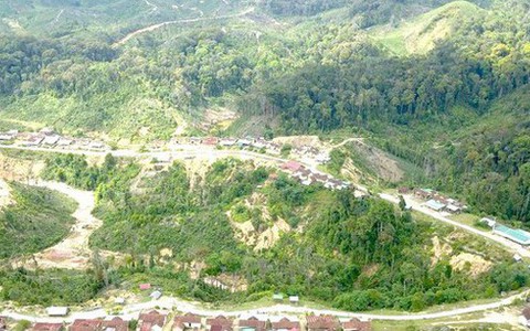 Nhân chứng bàng hoàng kể giây phút động đất mạnh nhất thế kỷ ở Kon Tum