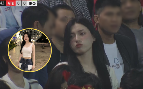 Người đẹp nổi tiếng sau trận Việt Nam - Iraq sở hữu họ cực hiếm, 19 năm ít gặp ai trùng