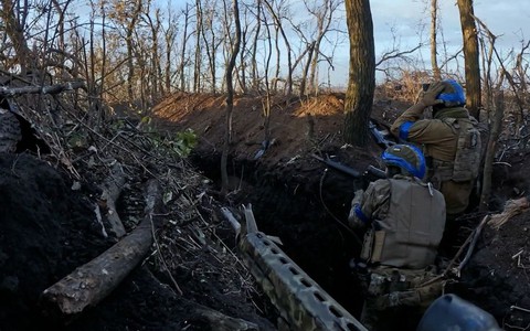 Chiến trường Avdiivka: Quân Ukraine lọt thế gọng kìm, hứng hỏa lực, binh lính sẵn sàng chấp nhận cái chết