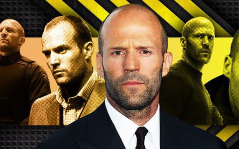 JASON STATHAM - Tin tức, hình ảnh, phim mới nhất của diễn viên