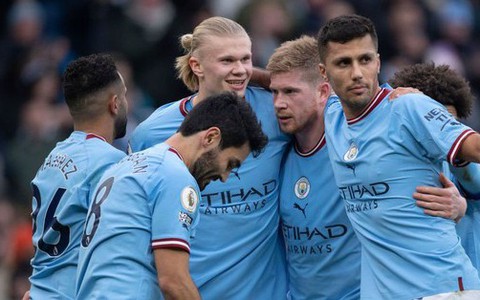 Man City - Tin tức, hình ảnh, lịch thi đấu, kết quả mới nhất