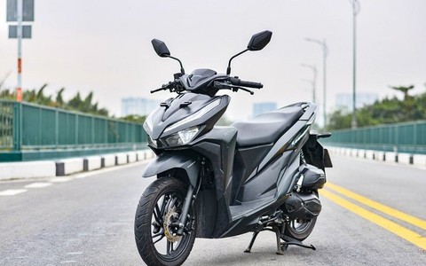 Honda Vario 125 - Hiếu Hằng