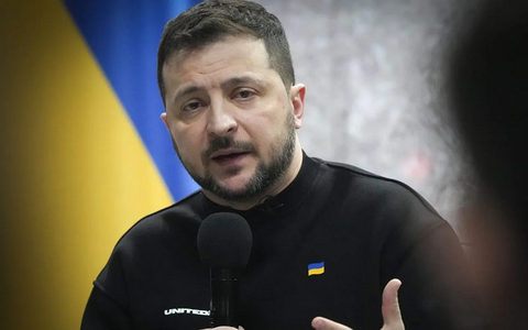 Ông Zelensky tiếp tục đổ quân vào 'nồi hầm Bakhmut'