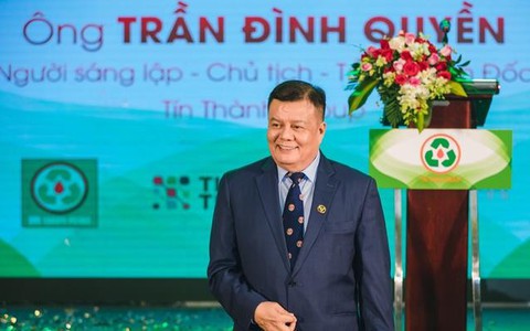 Đại gia bắt tay bà Lê Hoàng Diệp Thảo xây nhà máy lốp xe tại Mỹ: Từng tham vọng mua 55% Lọc dầu Dung Quất, mua ngân hàng Mỹ nhưng bang Texas bác bỏ