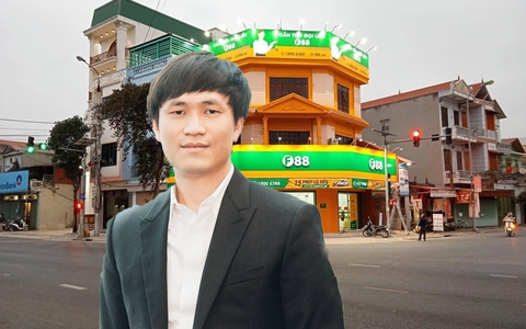 phùng anh tuấn f88 : Chân dung ông chủ F88 Phùng Anh Tuấn
