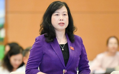 Bộ trưởng Y tế Đào Hồng Lan vừa nhận thêm nhiệm vụ mới