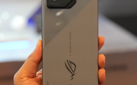 Trên tay Asus ROG Phone 5: khẳng định vị trí gaming phone 