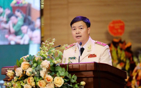 Image hình ảnh Nguyễn Ngọc Lâm - Thiếu tướng Nguyễn Ngọc Lâm: Tin tức, Video, hình ảnh Thiếu tướng ...