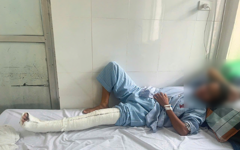 Xác minh vụ TikToker tố Bệnh viện K "mỗi lần xạ trị bệnh nhân mất 200.000 đồng"