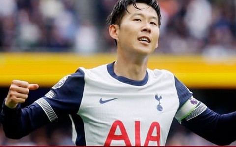 HLV Kim Sang-sik ước tuyển Việt Nam có Son Heung-min