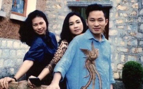 Tùng Dương chung thủy với vợ: “Phở cũng chẳng hơn gì cơm đâu”