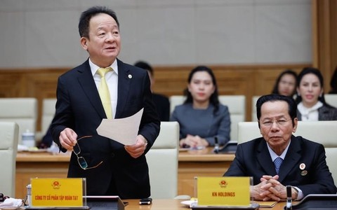 Mua dự án tại Lào, đầu tư loạt dự án trong lĩnh vực “ai cũng cần”, bầu Hiển nói gì về đàm phán với EVN?