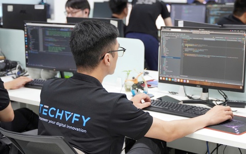 Techvify đón đầu xu hướng nhân sự IT trong thời kỳ biến động