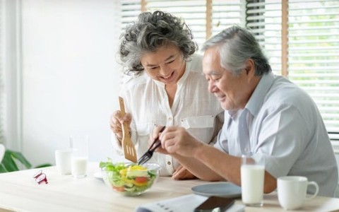 Việt Nam sẽ có nhà ở dành cho người cao tuổi