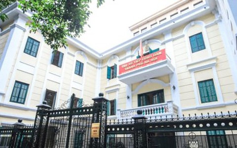 Hiện trạng những trụ sở sẽ phải di dời khỏi phía đông hồ Hoàn Kiếm