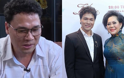 Nam ca sĩ giàu có: "Họ nói tôi bị cô Giao Linh đuổi không cho hát nữa"