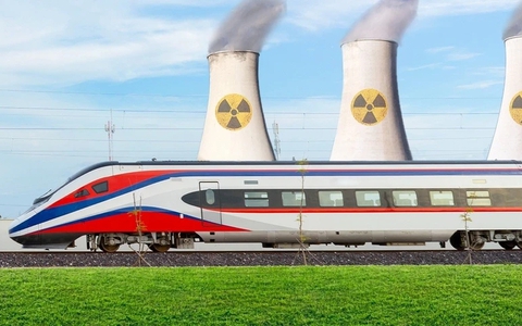 Bảo vệ đoàn tàu uranium Nga-Pháp: Vấn đề mang tính sống còn