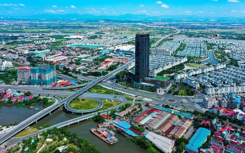 Sau sáp nhập, đây là TP trực thuộc trung ương nhỏ nhất Việt Nam nhưng giàu top đầu cả nước