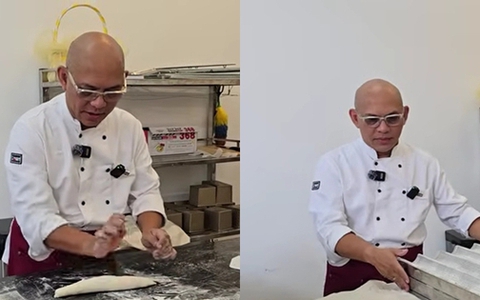 Bị chê "làm màu" sau khi thông báo phá sản, phải đi xin việc, trùm Điền Quân Color Man làm ngay 1 điều