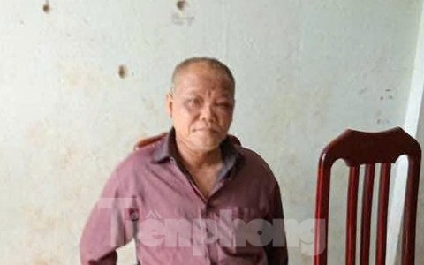 Biểu hiện lạ của người đàn ông giết em dâu, đánh mẹ và em trai nguy kịch