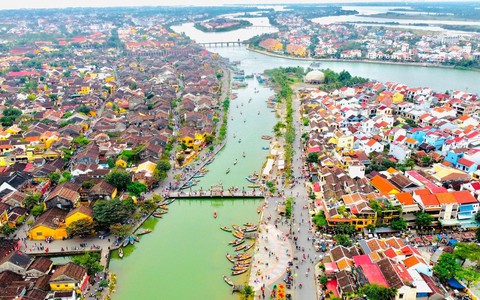 Dự kiến sáp nhập, một địa phương mới sẽ có 2 sân bay, loạt cảng biển quan trọng