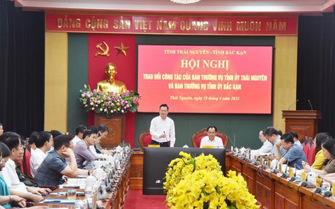 Hơn 740 cán bộ cấp tỉnh xin nghỉ trước khi hợp nhất 2 tỉnh ở miền Bắc