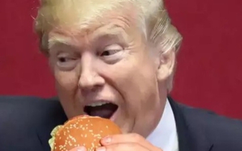 Chế độ ăn uống đặc biệt của Tổng thống Donald Trump