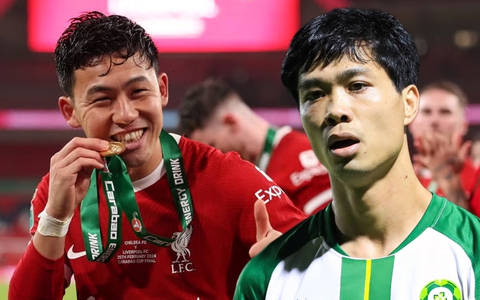 Bạn cũ Công Phượng vô địch Ngoại hạng Anh: Từng ngồi chung ghế dự bị ở châu Âu, giờ có giá gần 300 tỷ đồng