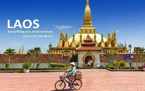 Chứng khoán Lào bất ngờ tăng điểm dù bị áp thuế cao hơn Việt Nam