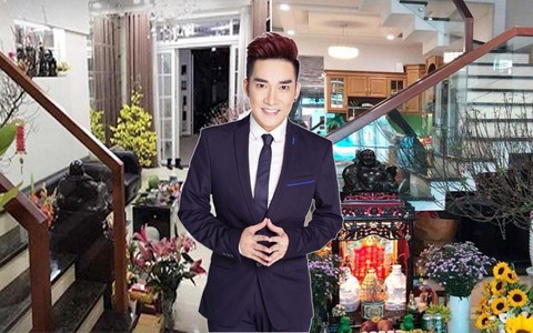 Nam ca sĩ 44 tuổi bị cháy hết show nhạc: Sở hữu 13 sổ đỏ, biệt thự 50 tỷ Hà Nội nhưng vẫn độc thân
