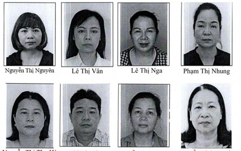 Danh sách 20 người đang bị Bộ Công an truy tìm, đề nghị ra trình diện ngay