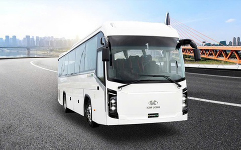 Hàng trăm xe bus điện “Made in Vietnam” lần đầu tiên sang Hàn Quốc, có điểm gì khiến đối tác chốt đơn?