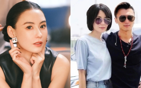 Bùng binh tình ái rối rắm: Chứng kiến Tạ Đình Phong tỏ tình Vương Phi, Trương Bá Chi liền có màn "đá xéo" sâu cay?